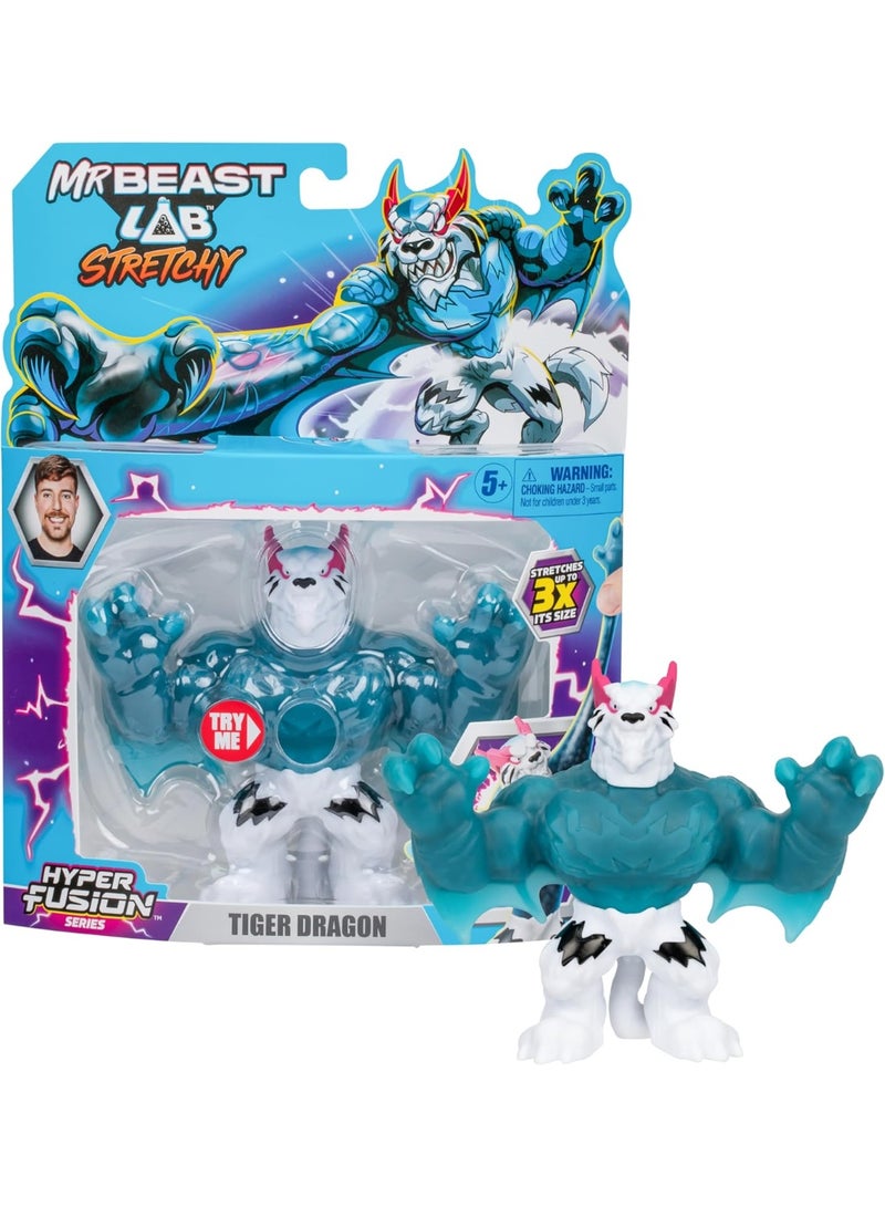 MRBEAST LAB S3 W1 STRETCHY HERO TIGER DRAGON - Image 1